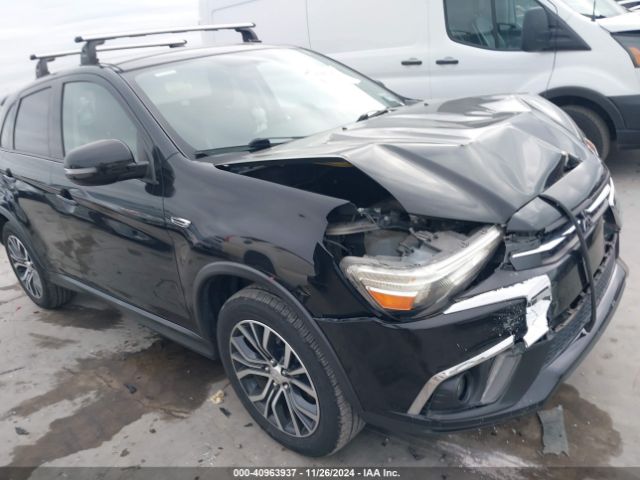 Photo 5 VIN: JA4AR3AW3JU017801 - MITSUBISHI OUTLANDER SPORT 