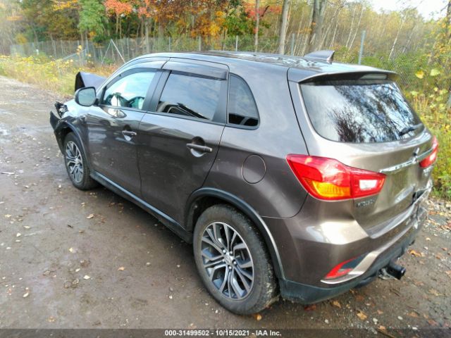 Photo 2 VIN: JA4AR3AW3JU020679 - MITSUBISHI OUTLANDER SPORT 