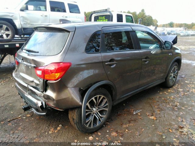 Photo 3 VIN: JA4AR3AW3JU020679 - MITSUBISHI OUTLANDER SPORT 