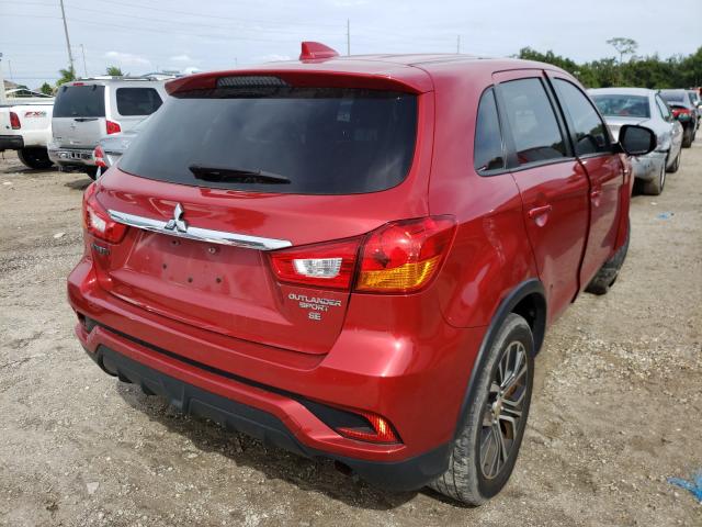 Photo 3 VIN: JA4AR3AW3JZ032687 - MITSUBISHI OUTLANDER 