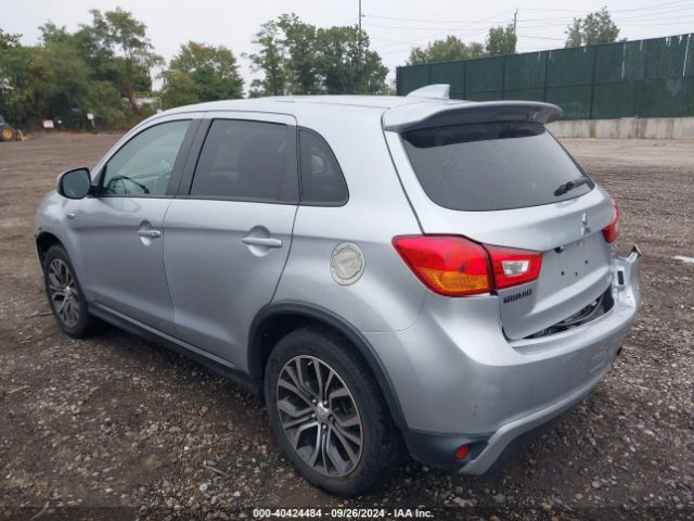 Photo 2 VIN: JA4AR3AW4HZ020672 - MITSUBISHI OUTLANDER SPORT 