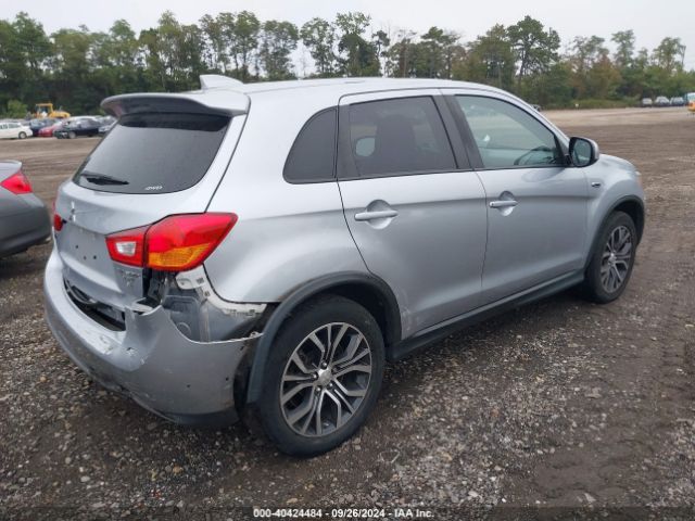 Photo 3 VIN: JA4AR3AW4HZ020672 - MITSUBISHI OUTLANDER SPORT 