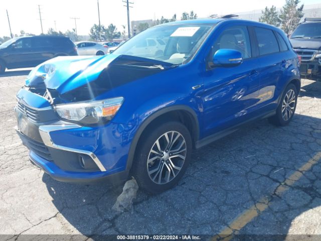 Photo 1 VIN: JA4AR3AW4HZ025841 - MITSUBISHI OUTLANDER SPORT 