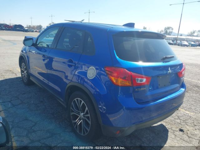 Photo 2 VIN: JA4AR3AW4HZ025841 - MITSUBISHI OUTLANDER SPORT 