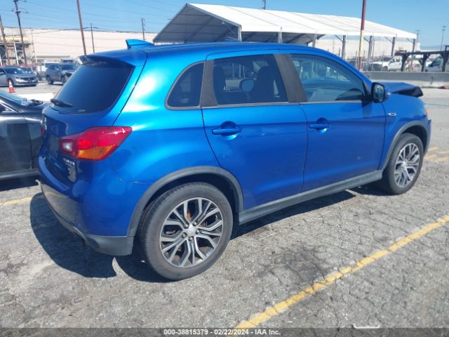 Photo 3 VIN: JA4AR3AW4HZ025841 - MITSUBISHI OUTLANDER SPORT 