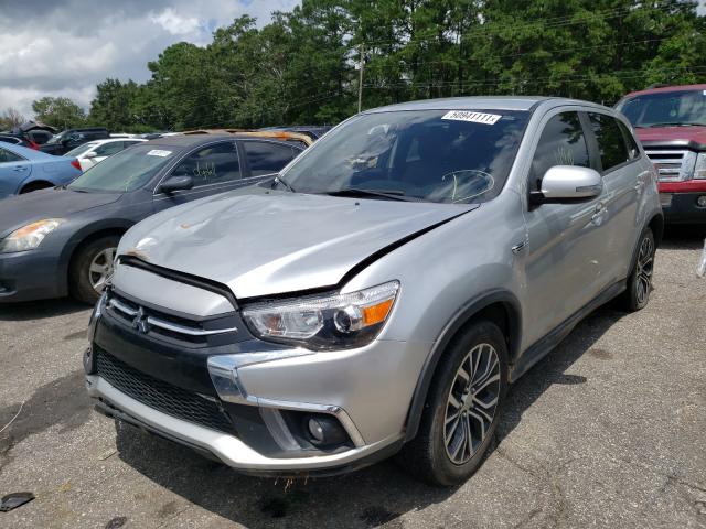 Photo 1 VIN: JA4AR3AW4JU001171 - MITSUBISHI OUTLANDER 