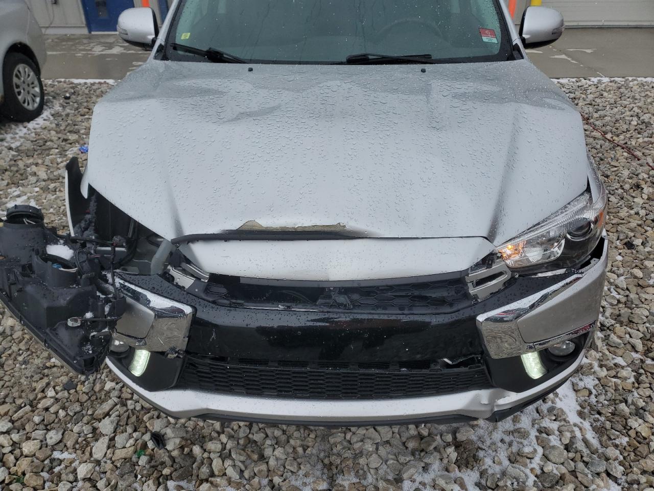 Photo 11 VIN: JA4AR3AW4JU013997 - MITSUBISHI OUTLANDER 