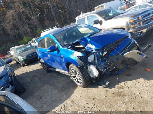 Photo 0 VIN: JA4AR3AW4JZ032973 - MITSUBISHI OUTLANDER SPORT 