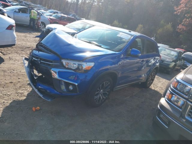 Photo 1 VIN: JA4AR3AW4JZ032973 - MITSUBISHI OUTLANDER SPORT 