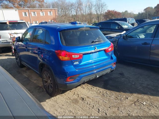 Photo 2 VIN: JA4AR3AW4JZ032973 - MITSUBISHI OUTLANDER SPORT 