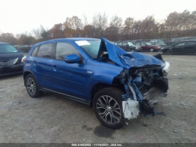 Photo 0 VIN: JA4AR3AW5GZ035244 - MITSUBISHI OUTLANDER SPORT 