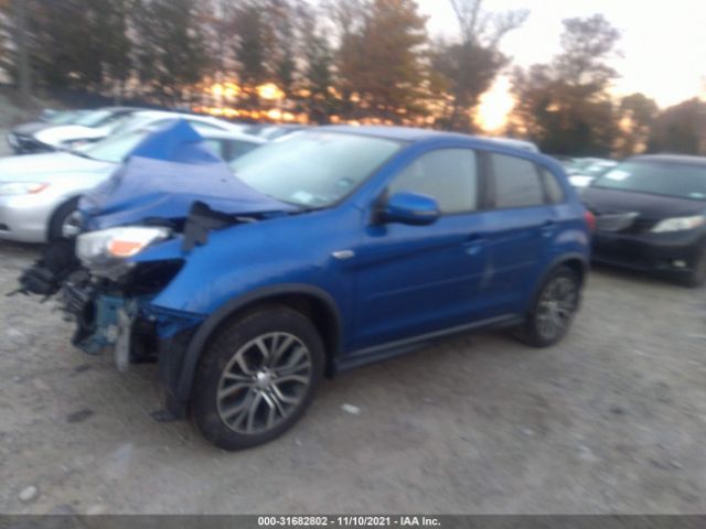 Photo 1 VIN: JA4AR3AW5GZ035244 - MITSUBISHI OUTLANDER SPORT 