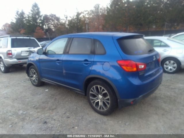 Photo 2 VIN: JA4AR3AW5GZ035244 - MITSUBISHI OUTLANDER SPORT 