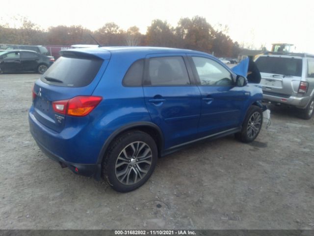 Photo 3 VIN: JA4AR3AW5GZ035244 - MITSUBISHI OUTLANDER SPORT 