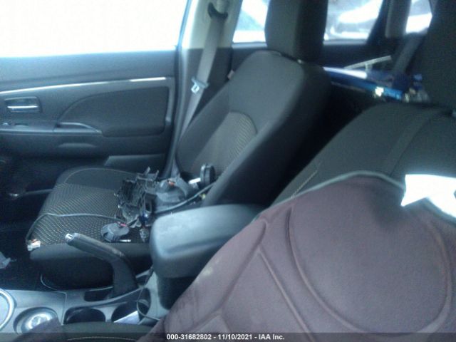 Photo 7 VIN: JA4AR3AW5GZ035244 - MITSUBISHI OUTLANDER SPORT 