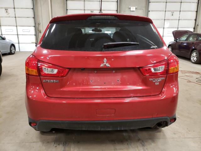 Photo 5 VIN: JA4AR3AW5GZ047555 - MITSUBISHI OUTLANDER 