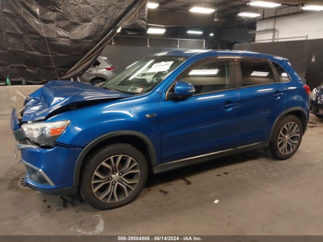 Photo 1 VIN: JA4AR3AW5HZ021183 - MITSUBISHI OUTLANDER SPORT 