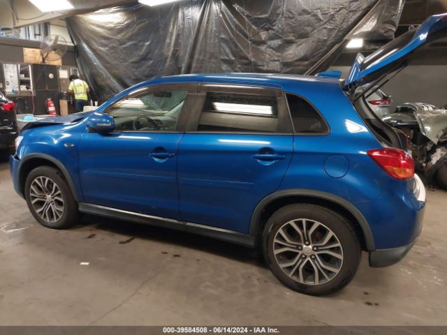 Photo 2 VIN: JA4AR3AW5HZ021183 - MITSUBISHI OUTLANDER SPORT 