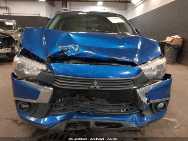 Photo 5 VIN: JA4AR3AW5HZ021183 - MITSUBISHI OUTLANDER SPORT 