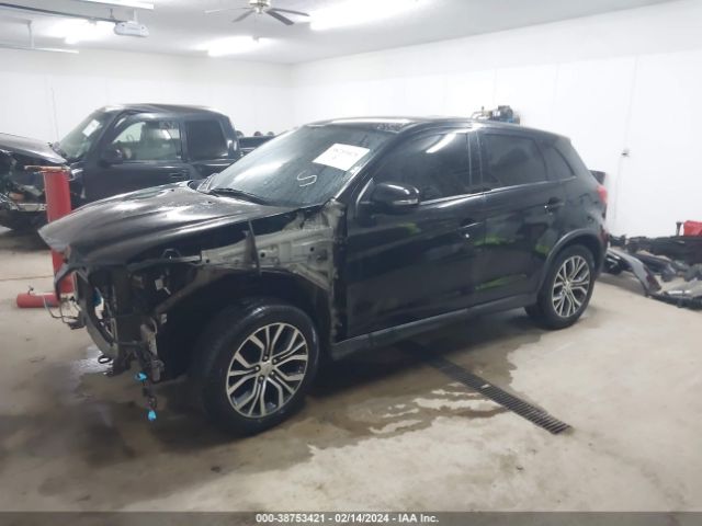 Photo 1 VIN: JA4AR3AW5JU001891 - MITSUBISHI OUTLANDER SPORT 