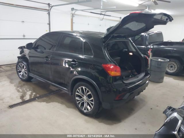 Photo 2 VIN: JA4AR3AW5JU001891 - MITSUBISHI OUTLANDER SPORT 