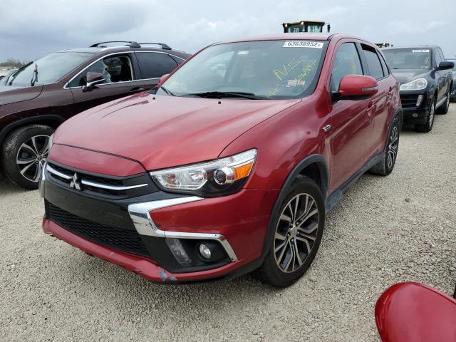 Photo 1 VIN: JA4AR3AW5JU012972 - MITSUBISHI OUTLANDER 