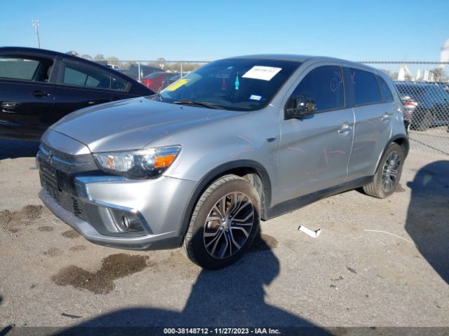 Photo 1 VIN: JA4AR3AW5JU015077 - MITSUBISHI OUTLANDER SPORT 