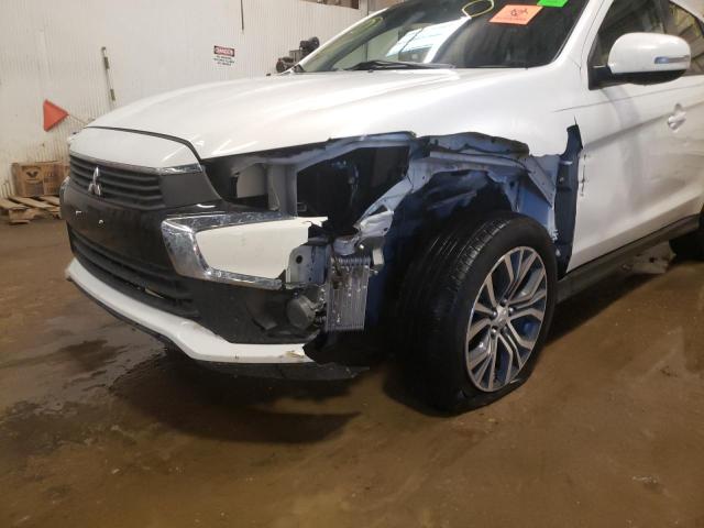 Photo 8 VIN: JA4AR3AW6GZ030098 - MITSUBISHI OUTLANDER 