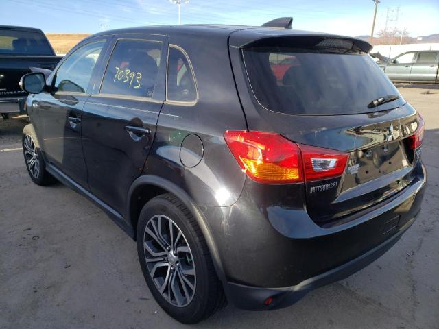 Photo 2 VIN: JA4AR3AW6HZ018809 - MITSUBISHI OUTLANDER 