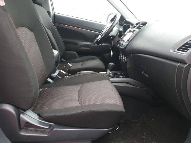 Photo 4 VIN: JA4AR3AW6HZ045024 - MITSUBISHI OUTLANDER 