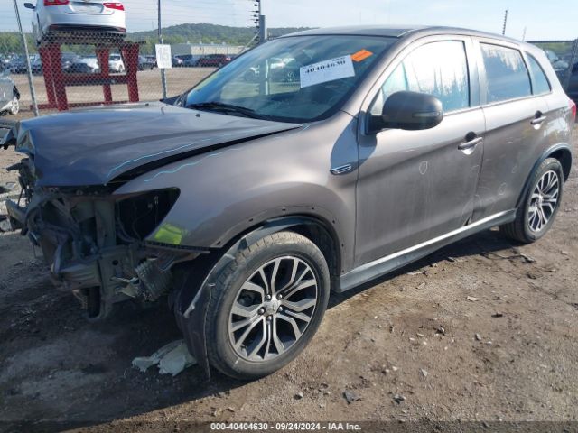 Photo 1 VIN: JA4AR3AW6JZ009050 - MITSUBISHI OUTLANDER SPORT 