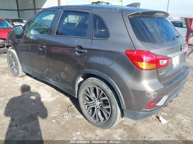 Photo 2 VIN: JA4AR3AW6JZ009050 - MITSUBISHI OUTLANDER SPORT 