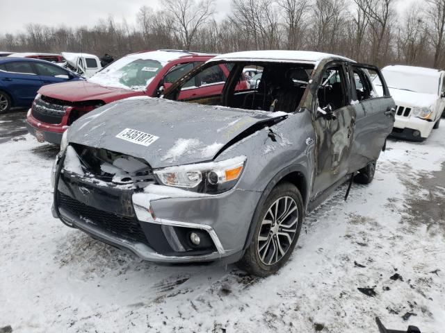 Photo 1 VIN: JA4AR3AW6JZ034143 - MITSUBISHI OUTLANDER 