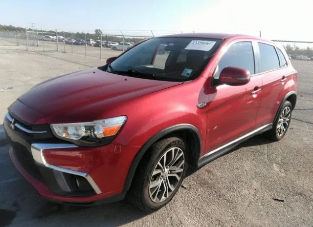 Photo 1 VIN: JA4AR3AW6JZ035163 - MITSUBISHI OUTLANDER SPORT 