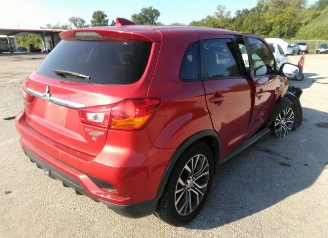 Photo 3 VIN: JA4AR3AW6JZ035163 - MITSUBISHI OUTLANDER SPORT 