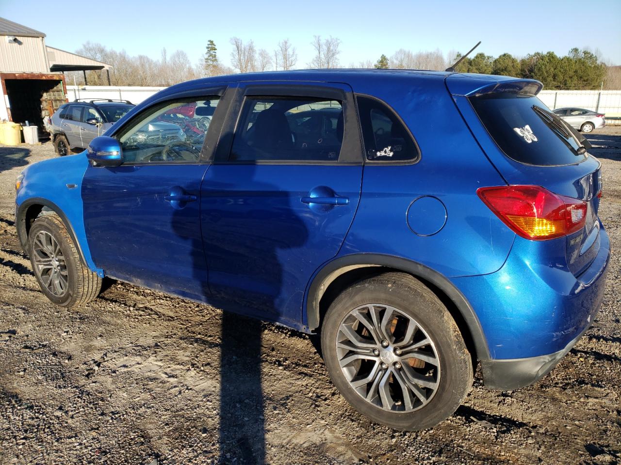 Photo 1 VIN: JA4AR3AW7GZ043068 - MITSUBISHI OUTLANDER 