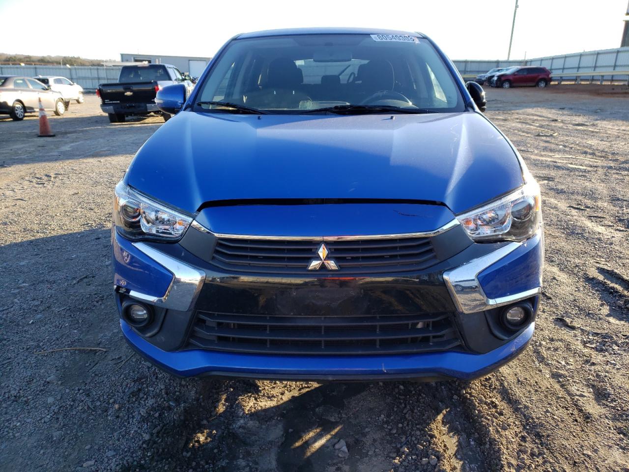 Photo 4 VIN: JA4AR3AW7GZ043068 - MITSUBISHI OUTLANDER 