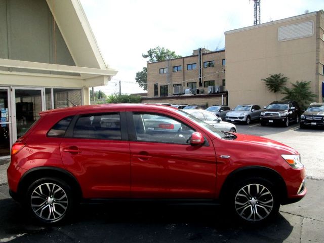 Photo 8 VIN: JA4AR3AW7GZ058332 - MITSUBISHI OUTLANDER SPORT 