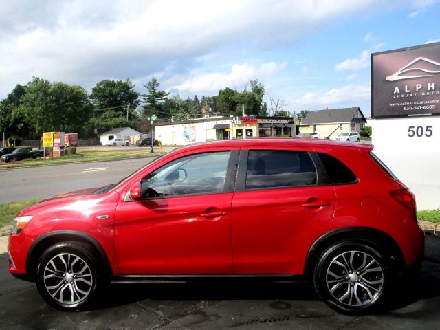 Photo 9 VIN: JA4AR3AW7GZ058332 - MITSUBISHI OUTLANDER SPORT 