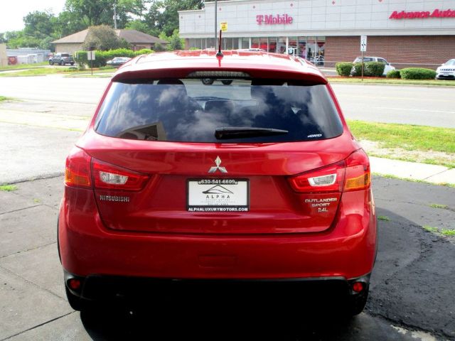 Photo 6 VIN: JA4AR3AW7GZ058332 - MITSUBISHI OUTLANDER SPORT 