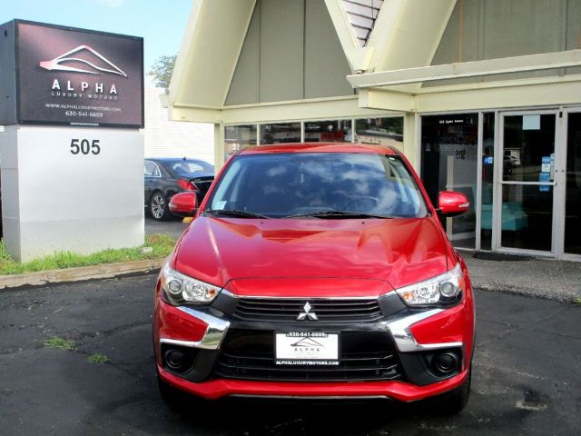 Photo 3 VIN: JA4AR3AW7GZ058332 - MITSUBISHI OUTLANDER SPORT 