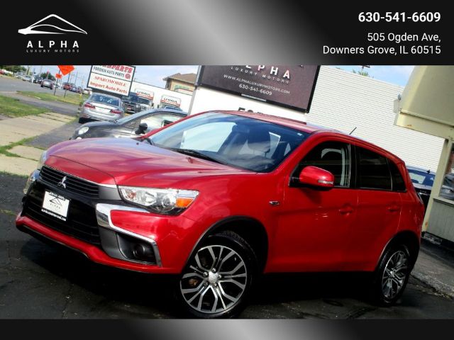 Photo 0 VIN: JA4AR3AW7GZ058332 - MITSUBISHI OUTLANDER SPORT 