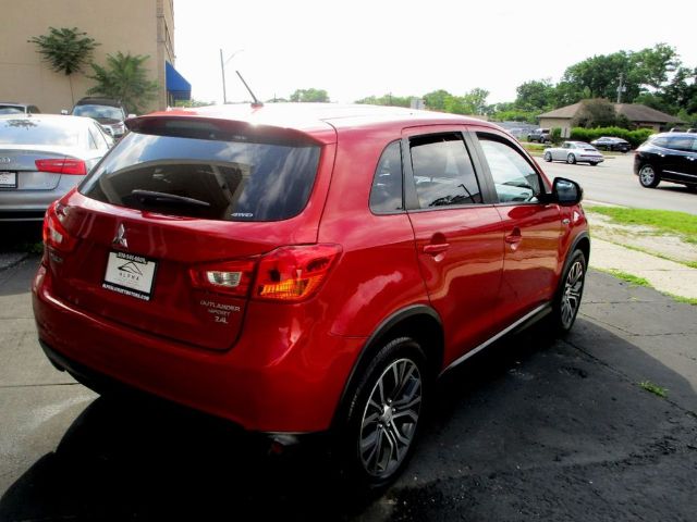 Photo 5 VIN: JA4AR3AW7GZ058332 - MITSUBISHI OUTLANDER SPORT 