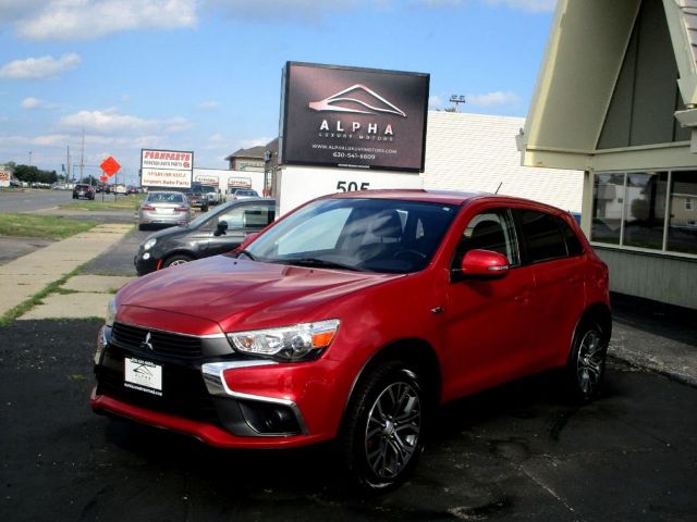 Photo 2 VIN: JA4AR3AW7GZ058332 - MITSUBISHI OUTLANDER SPORT 