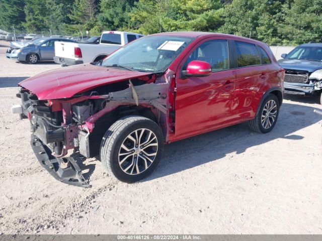 Photo 1 VIN: JA4AR3AW7JU014450 - MITSUBISHI OUTLANDER SPORT 