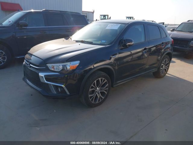 Photo 1 VIN: JA4AR3AW7JZ033065 - MITSUBISHI OUTLANDER SPORT 