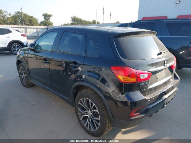 Photo 2 VIN: JA4AR3AW7JZ033065 - MITSUBISHI OUTLANDER SPORT 