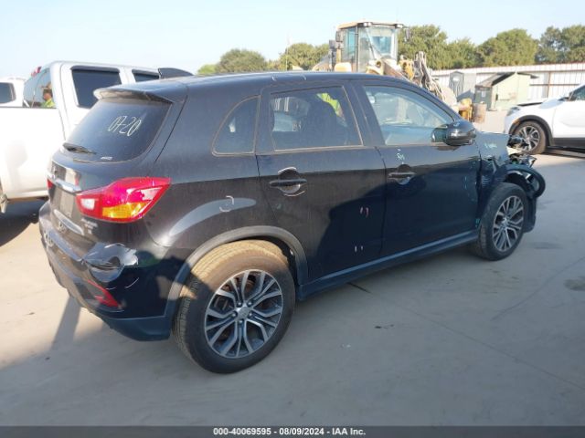 Photo 3 VIN: JA4AR3AW7JZ033065 - MITSUBISHI OUTLANDER SPORT 