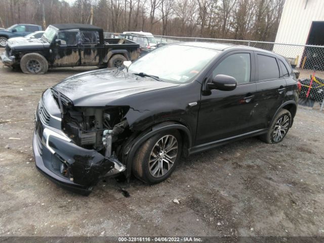 Photo 1 VIN: JA4AR3AW8GZ036436 - MITSUBISHI OUTLANDER SPORT 