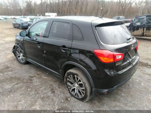 Photo 2 VIN: JA4AR3AW8GZ036436 - MITSUBISHI OUTLANDER SPORT 